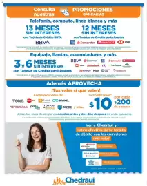 Folleto Chedraui Página 15