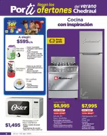 Folleto Chedraui Página 6
