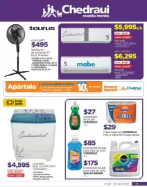 Folleto Chedraui Página 7