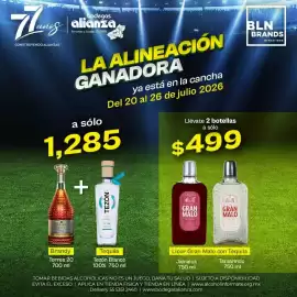 Folleto Bodegas Alianza semana 30 Página 4