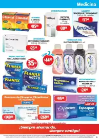 Folleto Farmacias Guadalajara Página 3