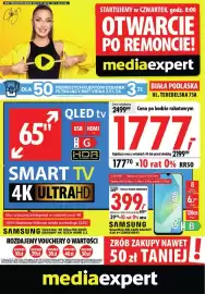 Media Expert gazetka Strona 1