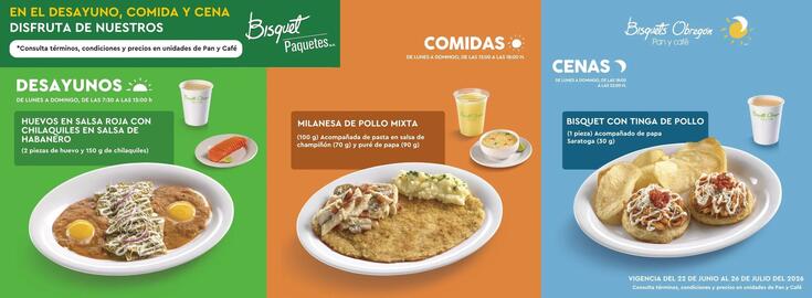 Catálogo Bisquets Obregón semana 30 Página 2
