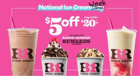 Catálogo Baskin Robbins semana 30 Página 1