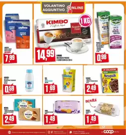 Volantino Coop Master Alleanza 3.0 | superstore Pagina 21