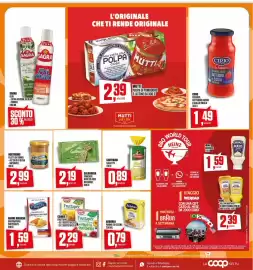 Volantino Coop Master Alleanza 3.0 | superstore Pagina 22
