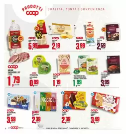 Volantino Coop Master Alleanza 3.0 | superstore Pagina 8