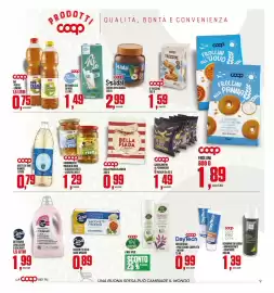 Volantino Coop Master Alleanza 3.0 | superstore Pagina 9