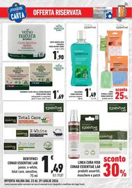 Volantino Conad Superstore | Prodotti alla carta Pagina 4
