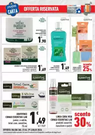 Volantino Conad Superstore | Prodotti alla carta Pagina 4
