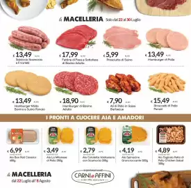 Volantino Carni e Affini Supermercati Pagina 2