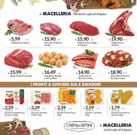 Volantino Carni e Affini Supermercati Pagina 3