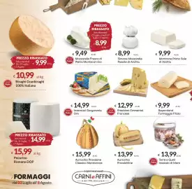 Volantino Carni e Affini Supermercati Pagina 4