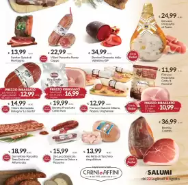 Volantino Carni e Affini Supermercati Pagina 5