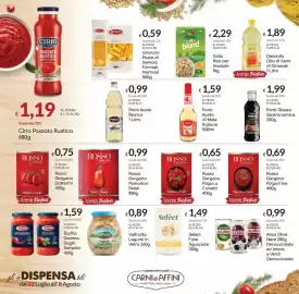 Volantino Carni e Affini Supermercati Pagina 6