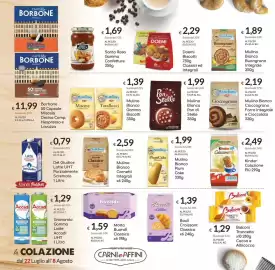 Volantino Carni e Affini Supermercati Pagina 8