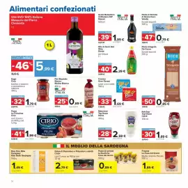 Volantino Carrefour Iper Pagina 16