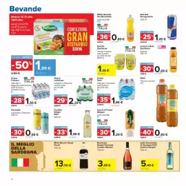 Volantino Carrefour Iper Pagina 18