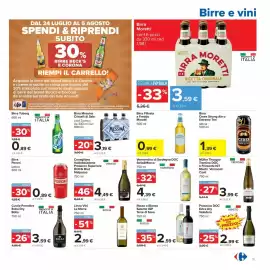 Volantino Carrefour Iper Pagina 19