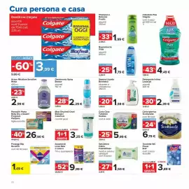 Volantino Carrefour Iper Pagina 20