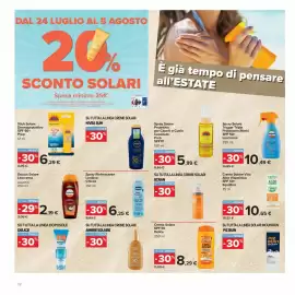 Volantino Carrefour Iper Pagina 22