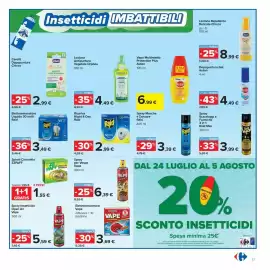 Volantino Carrefour Iper Pagina 23