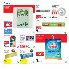 Volantino Carrefour Iper Pagina 24