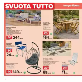 Volantino Carrefour Iper Pagina 26