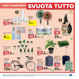 Volantino Carrefour Iper Pagina 27