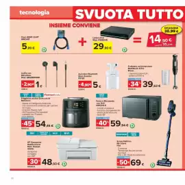 Volantino Carrefour Iper Pagina 30