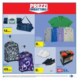Volantino Carrefour Iper Pagina 33