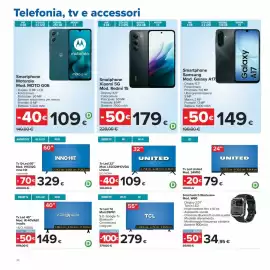 Volantino Carrefour Iper Pagina 34