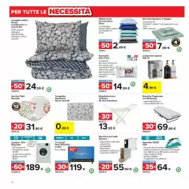 Volantino Carrefour Iper Pagina 36