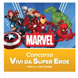 Volantino Carrefour Iper Pagina 38