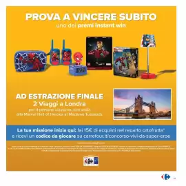 Volantino Carrefour Iper Pagina 39