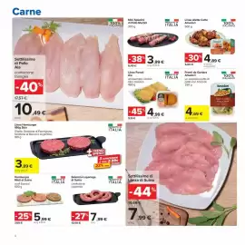 Volantino Carrefour Iper Pagina 4