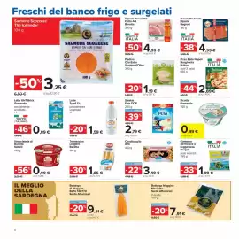 Volantino Carrefour Iper Pagina 8