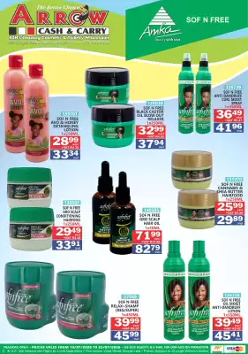 Arrow Cash And Carry (valid until 25-07)