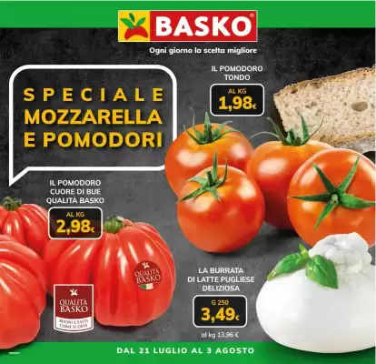 Volantino Basko (valido fino al 3-08)