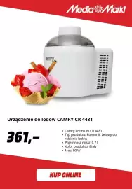 Media Markt gazetka tydzień 30 Strona 5