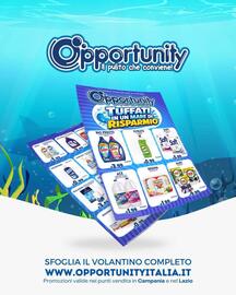 Volantino Opportunity Shop Pagina 10