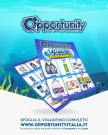 Volantino Opportunity Shop Pagina 10