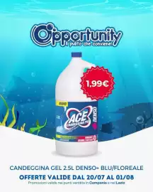 Volantino Opportunity Shop Pagina 2