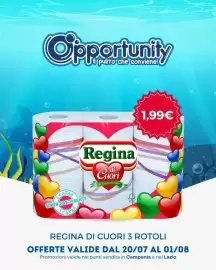 Volantino Opportunity Shop Pagina 3