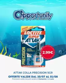 Volantino Opportunity Shop Pagina 4