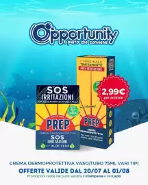 Volantino Opportunity Shop Pagina 6