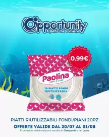 Volantino Opportunity Shop Pagina 7