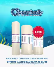 Volantino Opportunity Shop Pagina 9