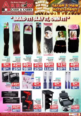 Arrow Cash And Carry (valid until 27-07)