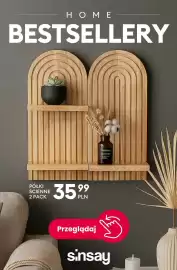 Sinsay gazetka tydzień 30 Strona 1